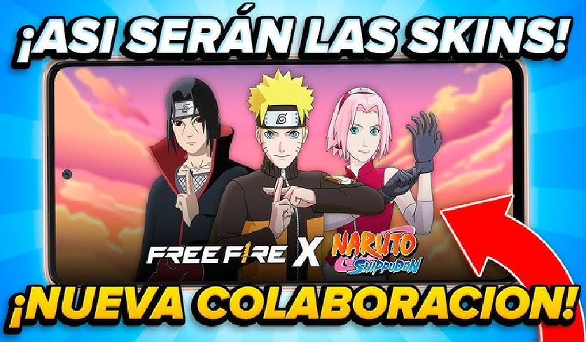 🍥 Cómo Conseguir la Skin de Naruto en Free Fire en 2025: ¿Existe, Cuándo Llega y Qué Sabemos? ima3
